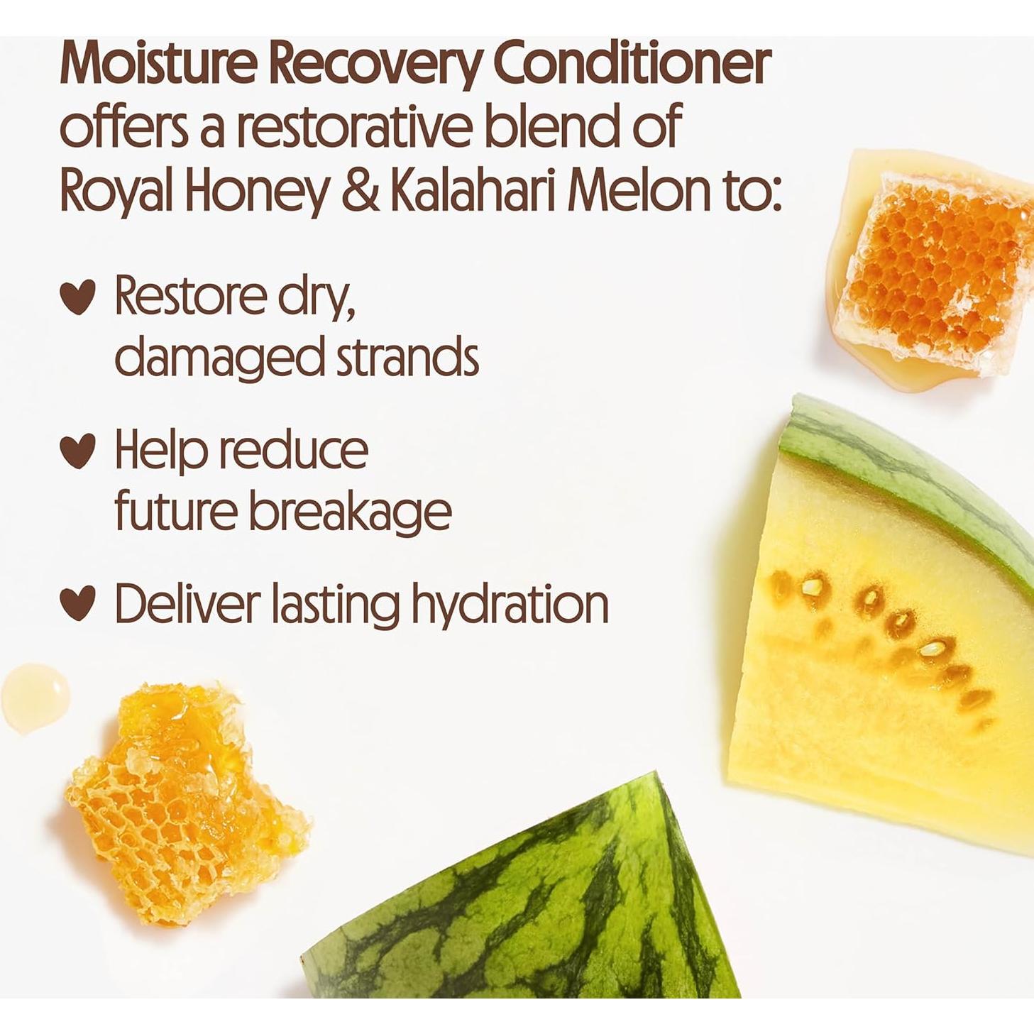 Set de Champú y Acondicionador Not Your Mother's 448 ml - Miel y Melón