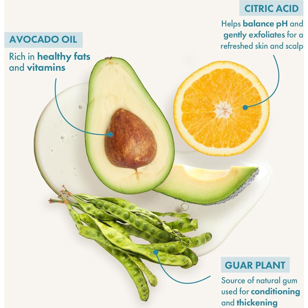Dúo Champú y Acondicionador Enjoy 284 g - Hidratante y Brillante