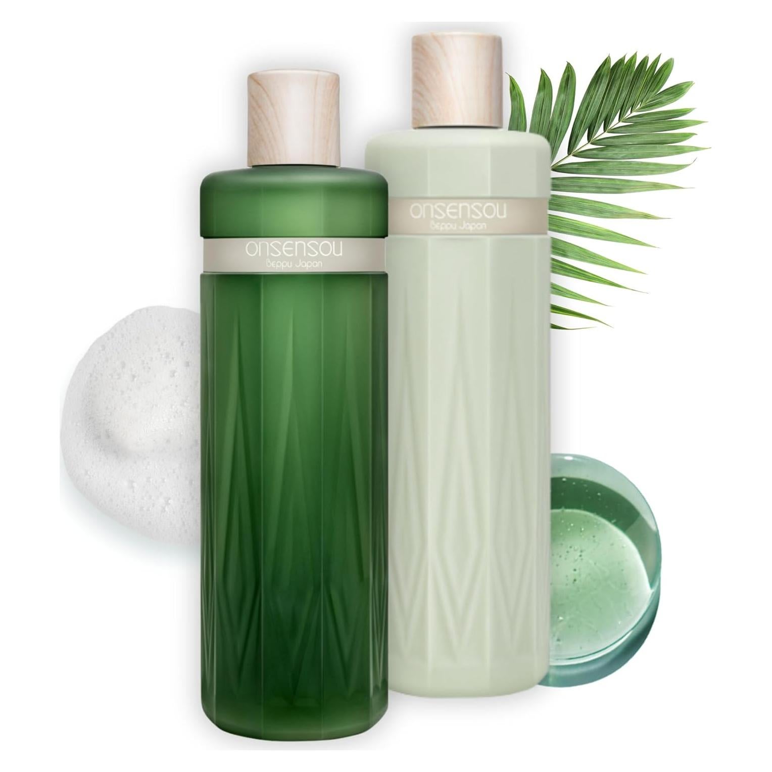 Juego de Champú y Acondicionador Sin Sulfatos SARABiO 760g