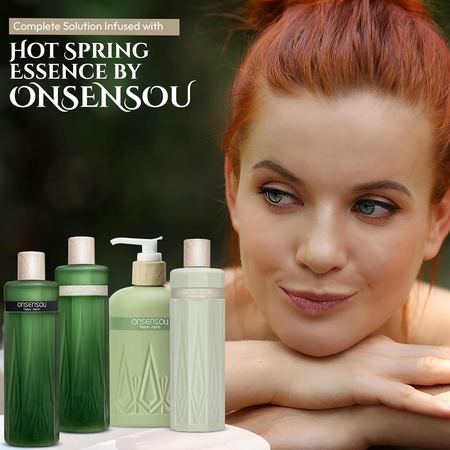 Juego de Champú y Acondicionador Sin Sulfatos SARABiO 760g