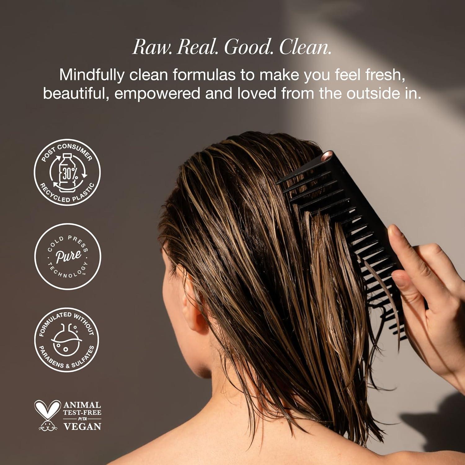 Conjunto de Cuidado del Cabello Raw Sugar Scalp Restore 1.41kg