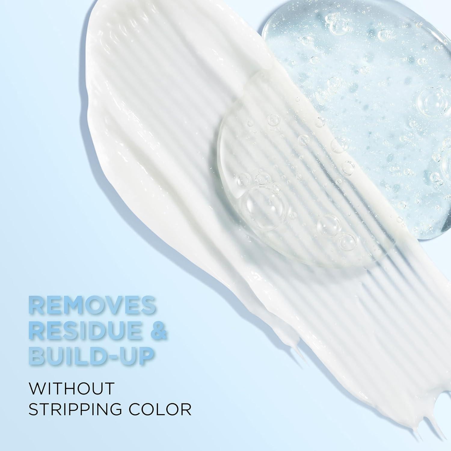 Set Champú y Acondicionador Sin Sulfatos L'Oreal Paris EverPure 226g