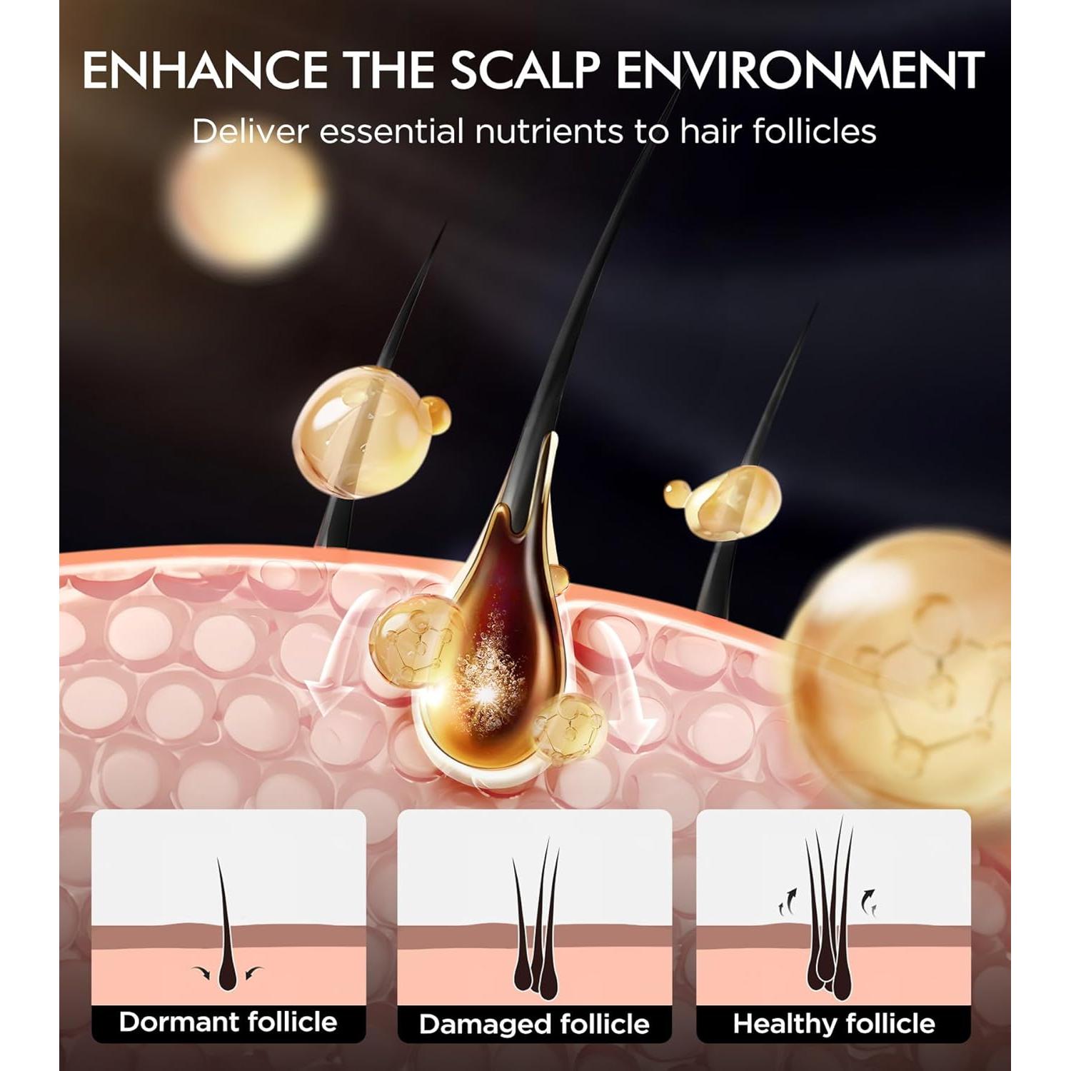 Juego de Champú y Acondicionador Srripo Biotina 2 x 500ml