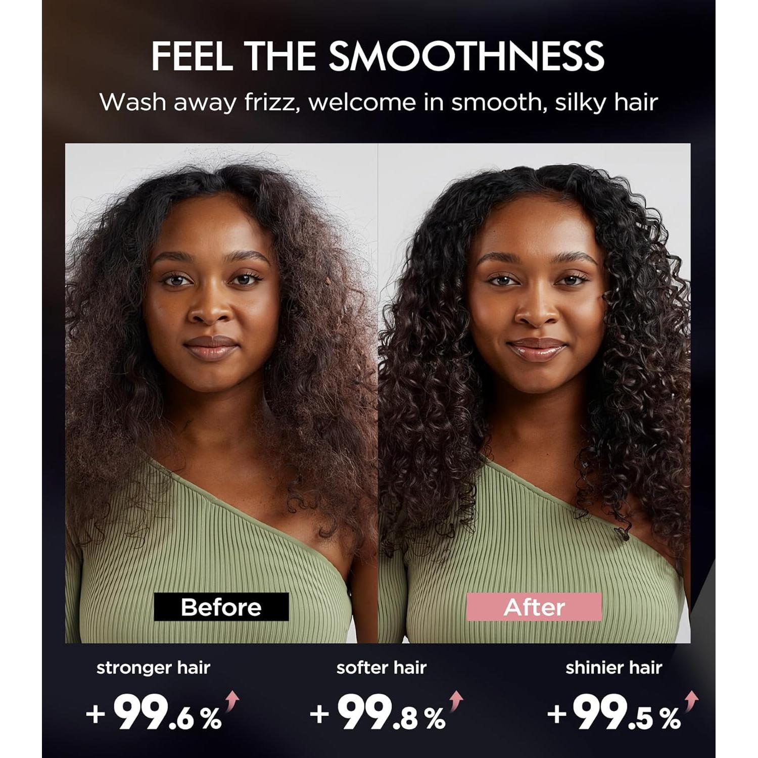 Juego de Champú y Acondicionador Srripo Biotina 2 x 500ml