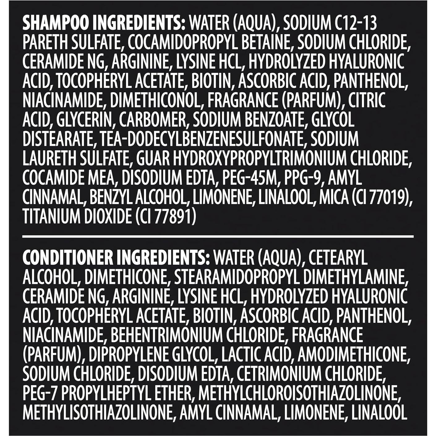 Champú y Acondicionador TRESemmé Rica Humedad 793 ml