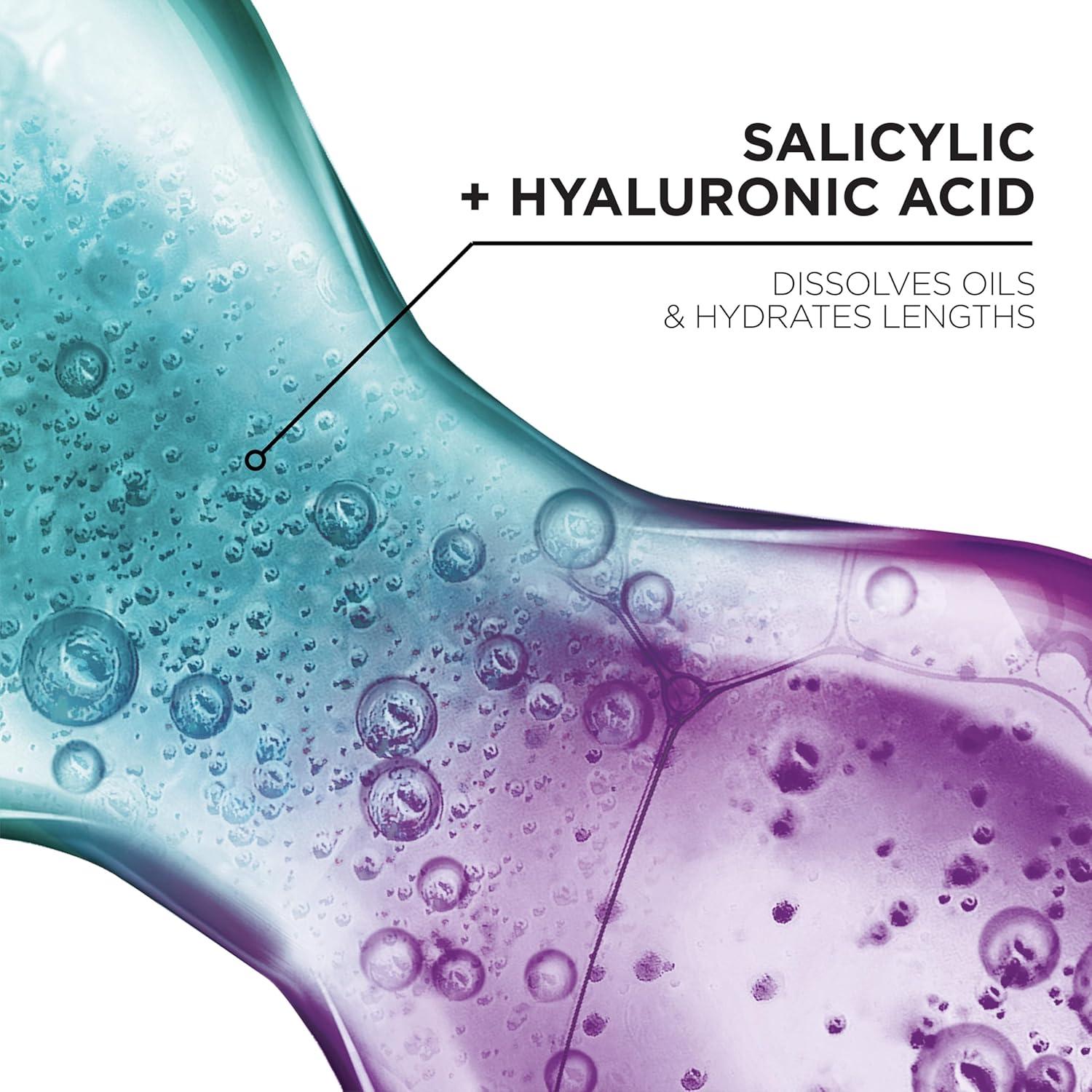 Juego de Champú y Acondicionador L'Oreal Elvive Hyaluron 72H