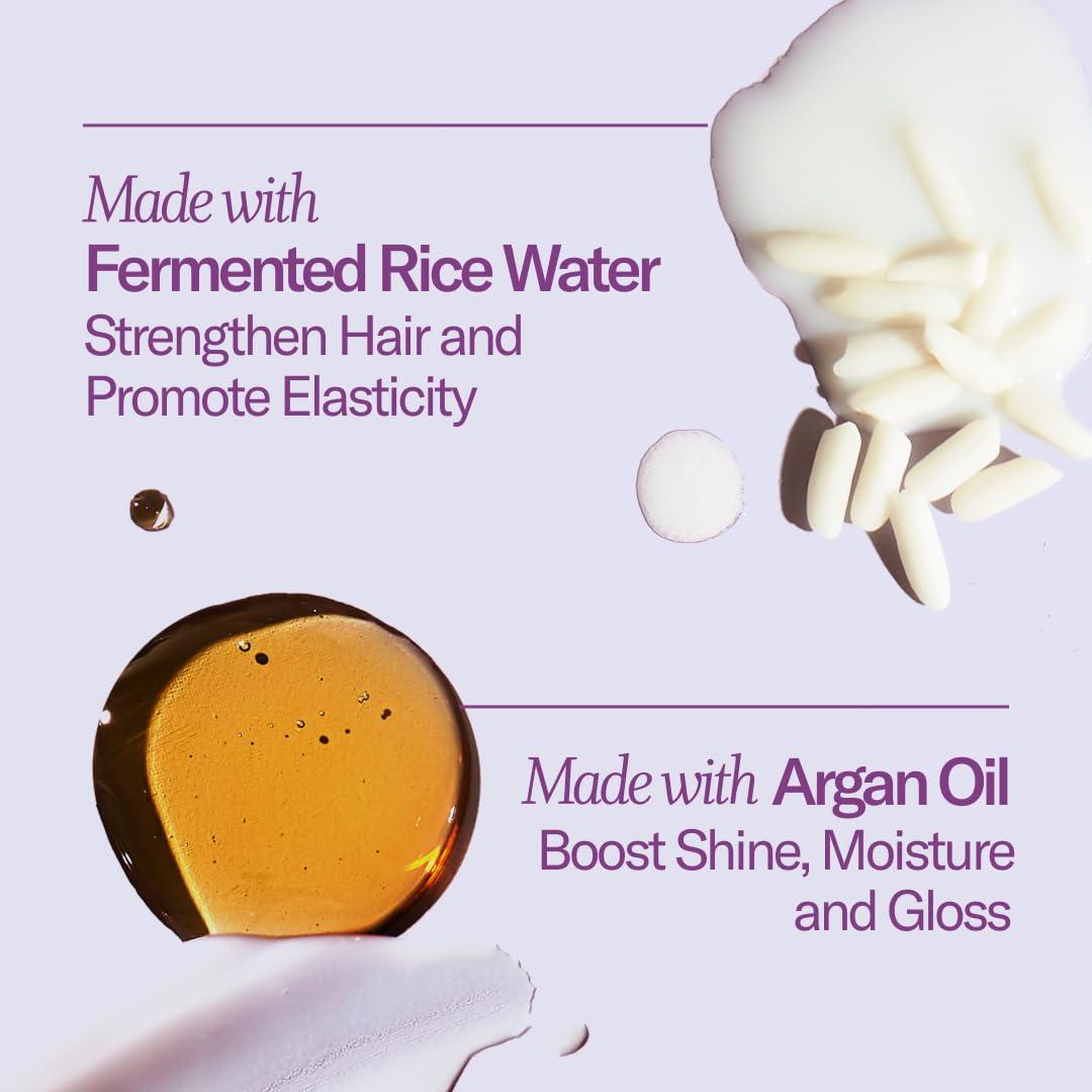 Conjunto Champú y Acondicionador Function of Beauty 311 ml