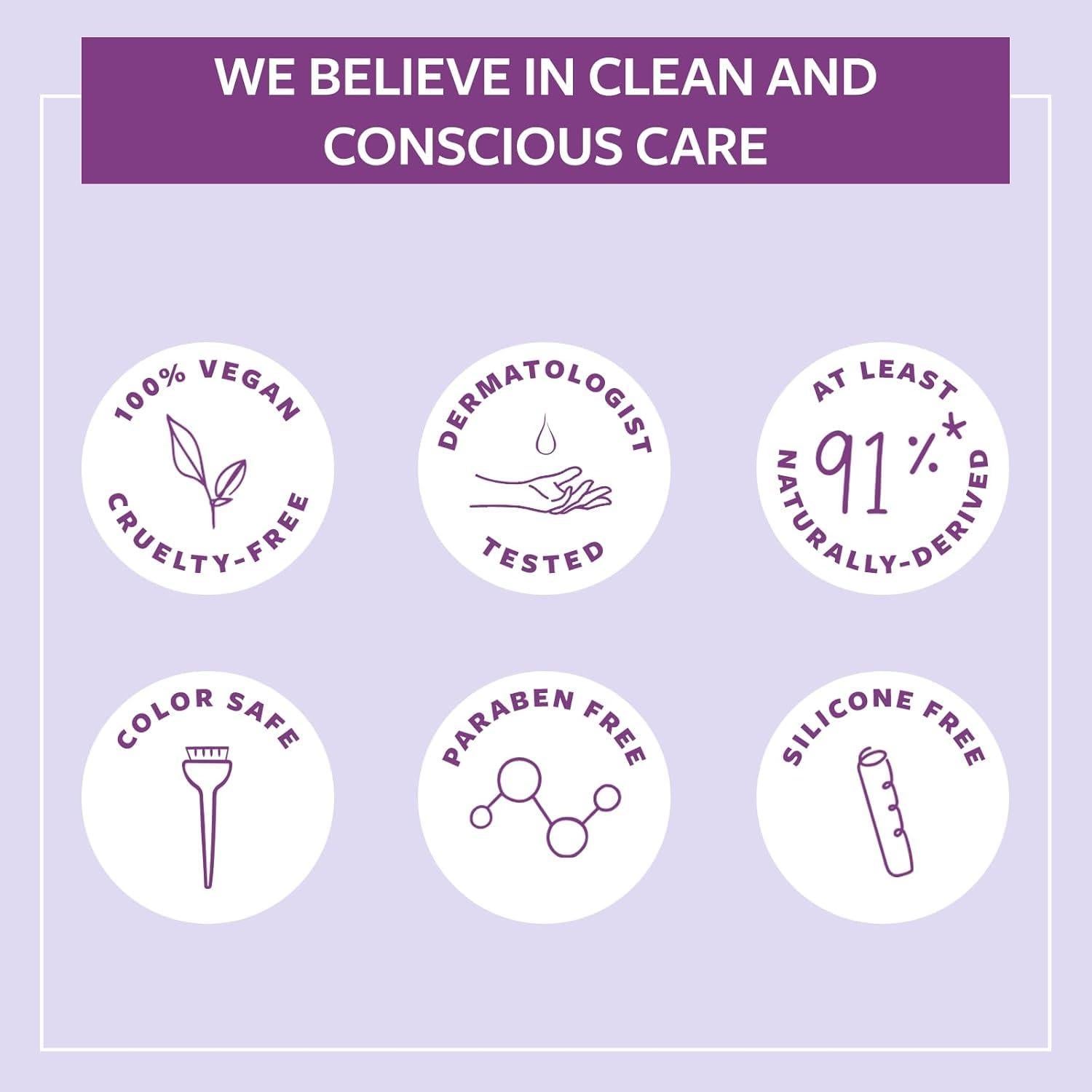 Conjunto Champú y Acondicionador Function of Beauty 311 ml