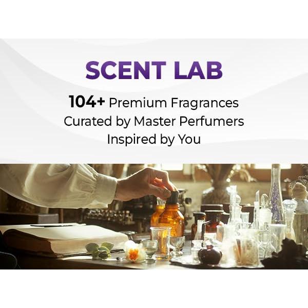 KUNDAL Set Champú y Acondicionador Almizcle Blanco 500ml