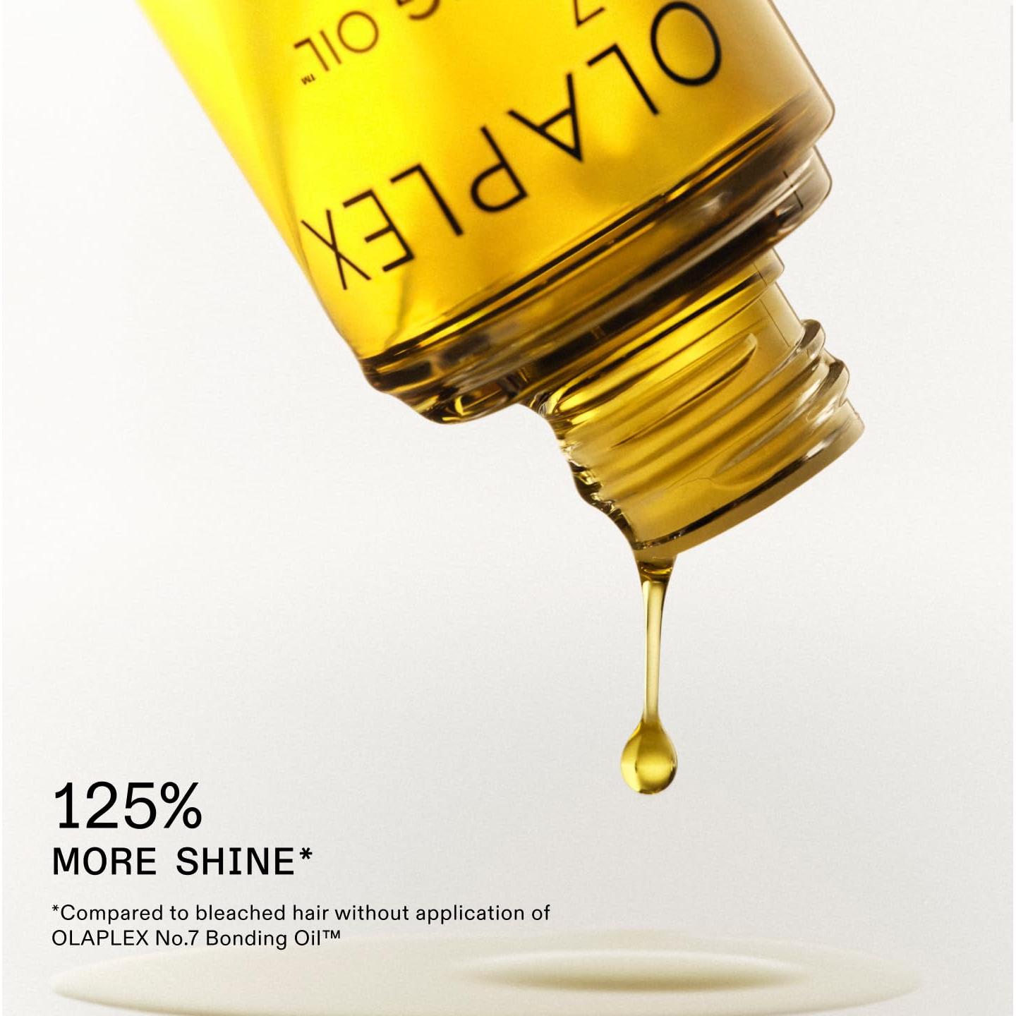 Kit de Lavado y Brillo Olaplex No. 4 y 5, Champú y Acondicionador