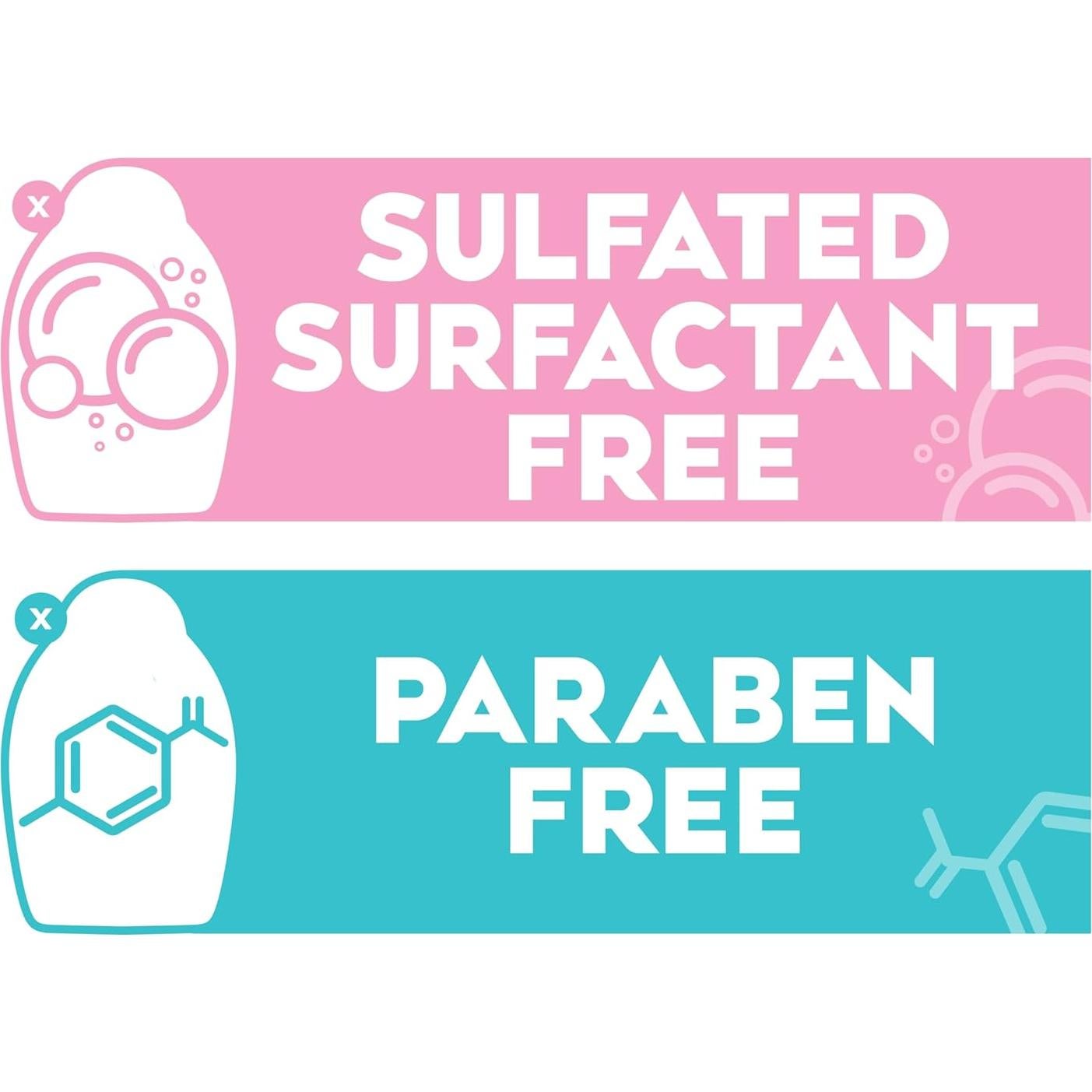 Champú y Acondicionador OGX Reparación de Daños 384 ml