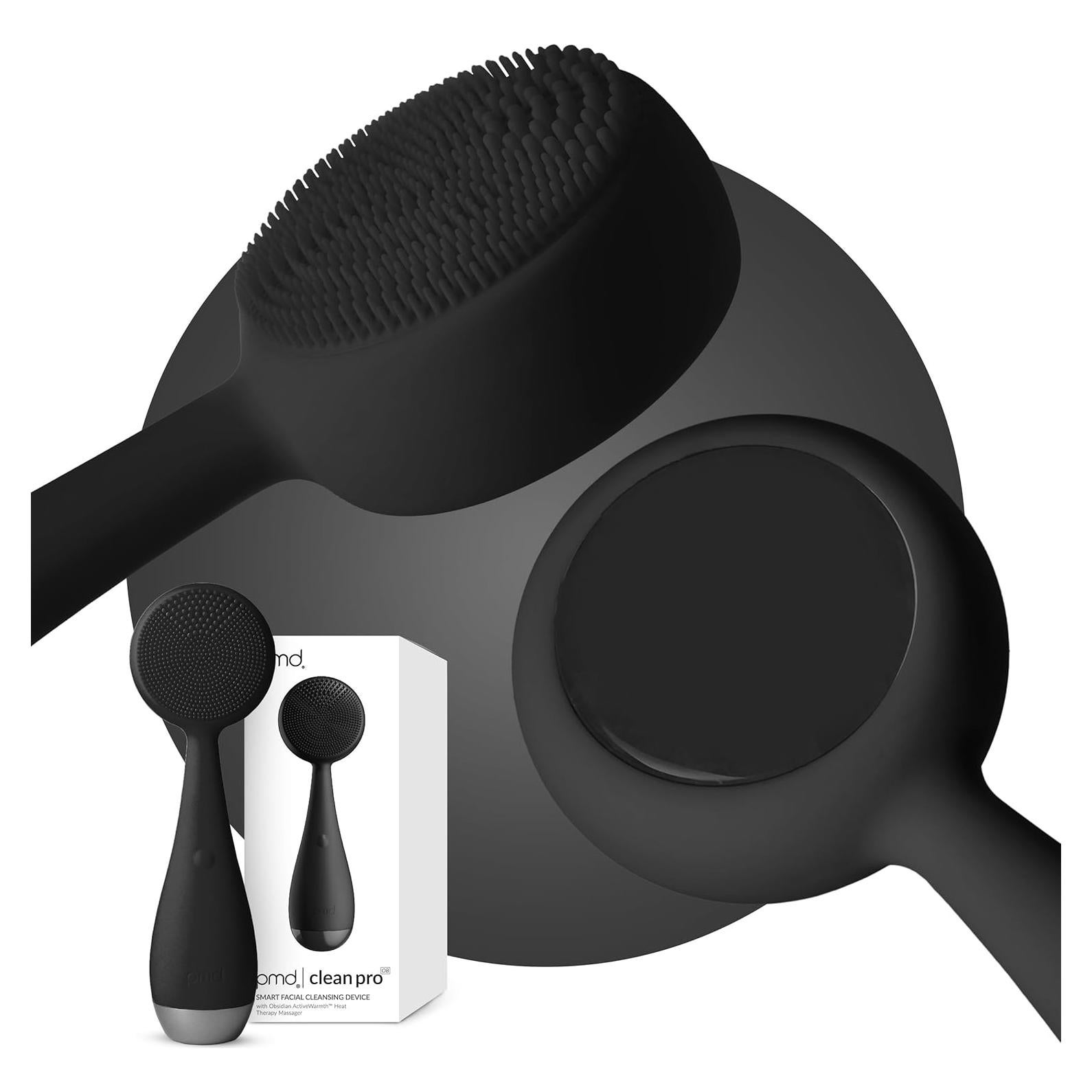 Dispositivo de Limpieza Facial PMD Beauty Clean Pro OB - Silicona y Calor