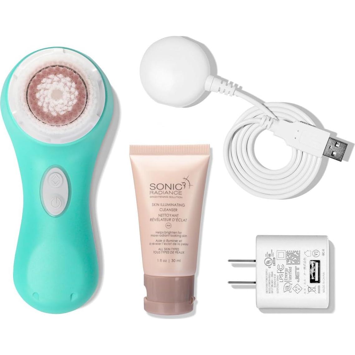 Cepillo Facial Limpiador Clarisonic Mia 2 Brisa Marina 14.4cm