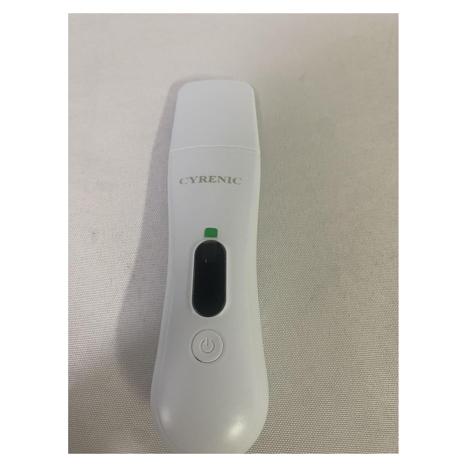 Exfoliante Facial Ultrasónico CYRENIC 3D para Puntos Negros