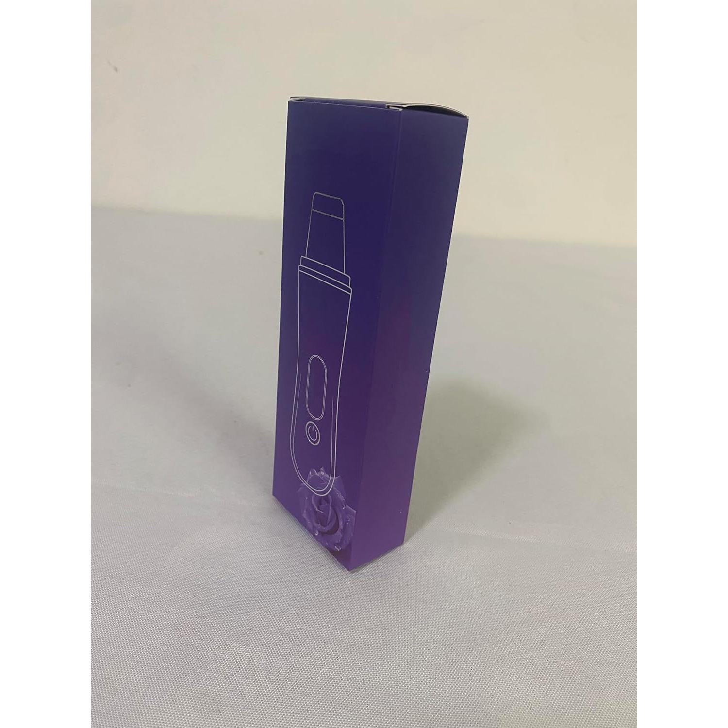 Exfoliante Facial Ultrasónico CYRENIC 3D para Puntos Negros