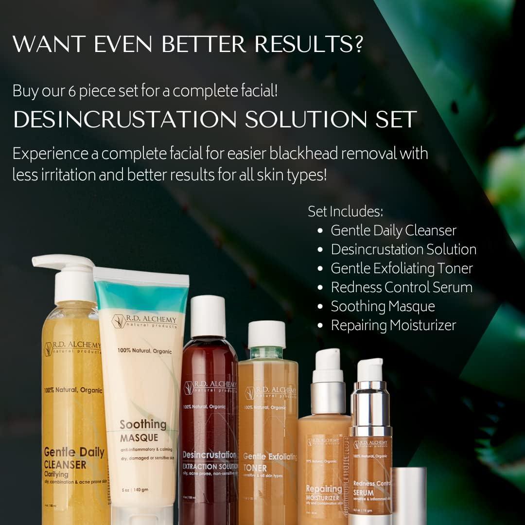 Solución Desincrustante RD Alchemy 120 ml - Remoción Puntos Negros