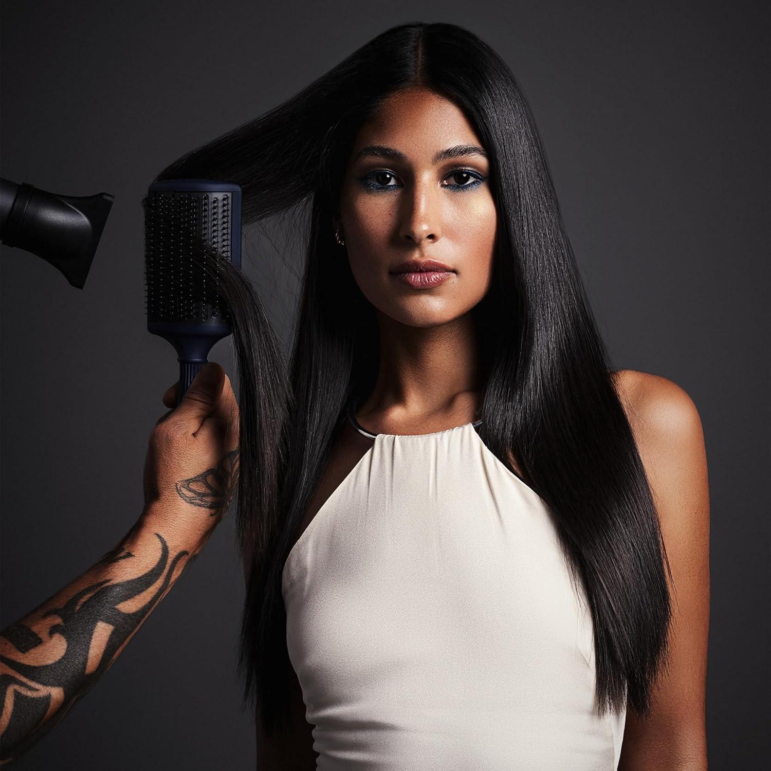 Cepillo Paddle Térmico Cerámico Fromm Intuition - Alisa y Seca