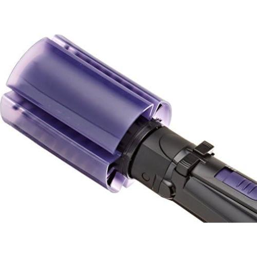 Estilizador Rotatorio de Aire Caliente Conair 2" Negro