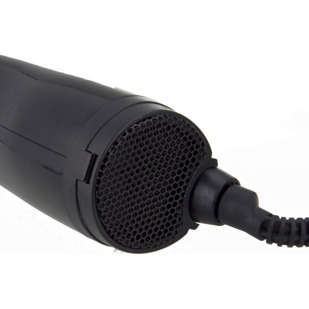 Estilizador Rotatorio de Aire Caliente Conair 2" Negro