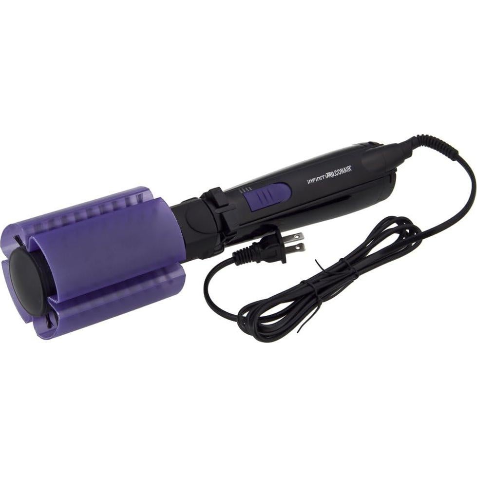 Estilizador Rotatorio de Aire Caliente Conair 2" Negro