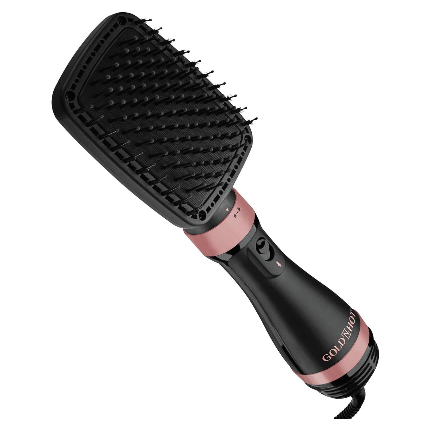 Secador y Estilizador Iónico Gold 'N Hot GH2600 0.82kg