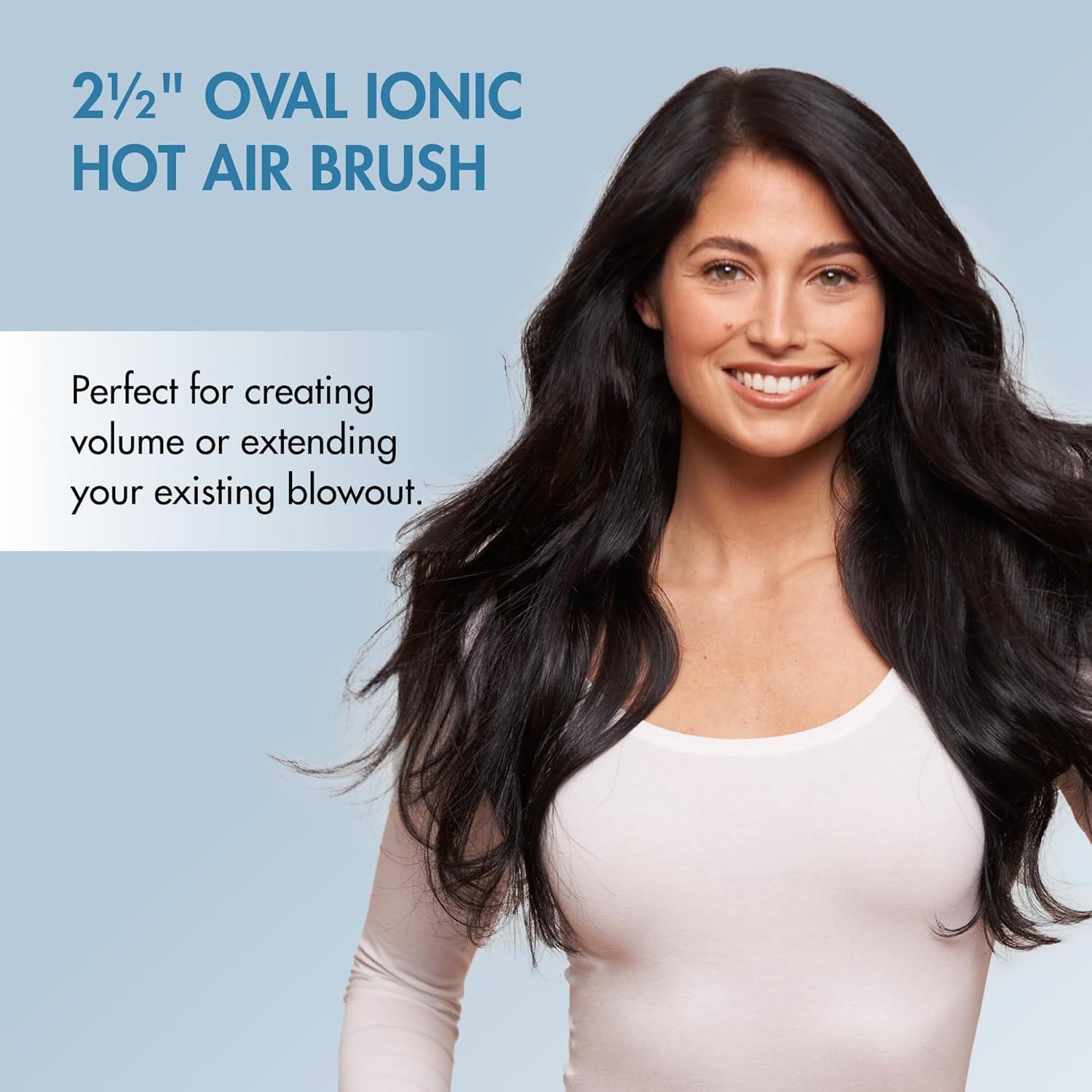 Cepillo Secador de Aire Caliente BaBylissPRO 2.5" Profesional