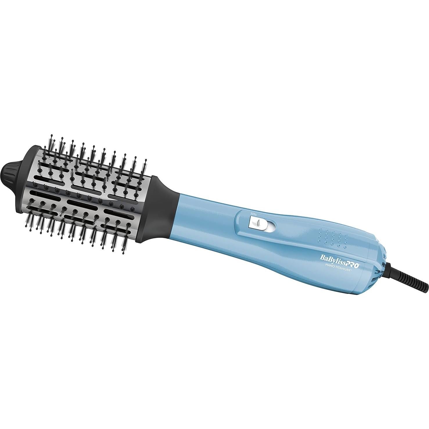 Cepillo Secador de Aire Caliente BaBylissPRO 2.5" Profesional