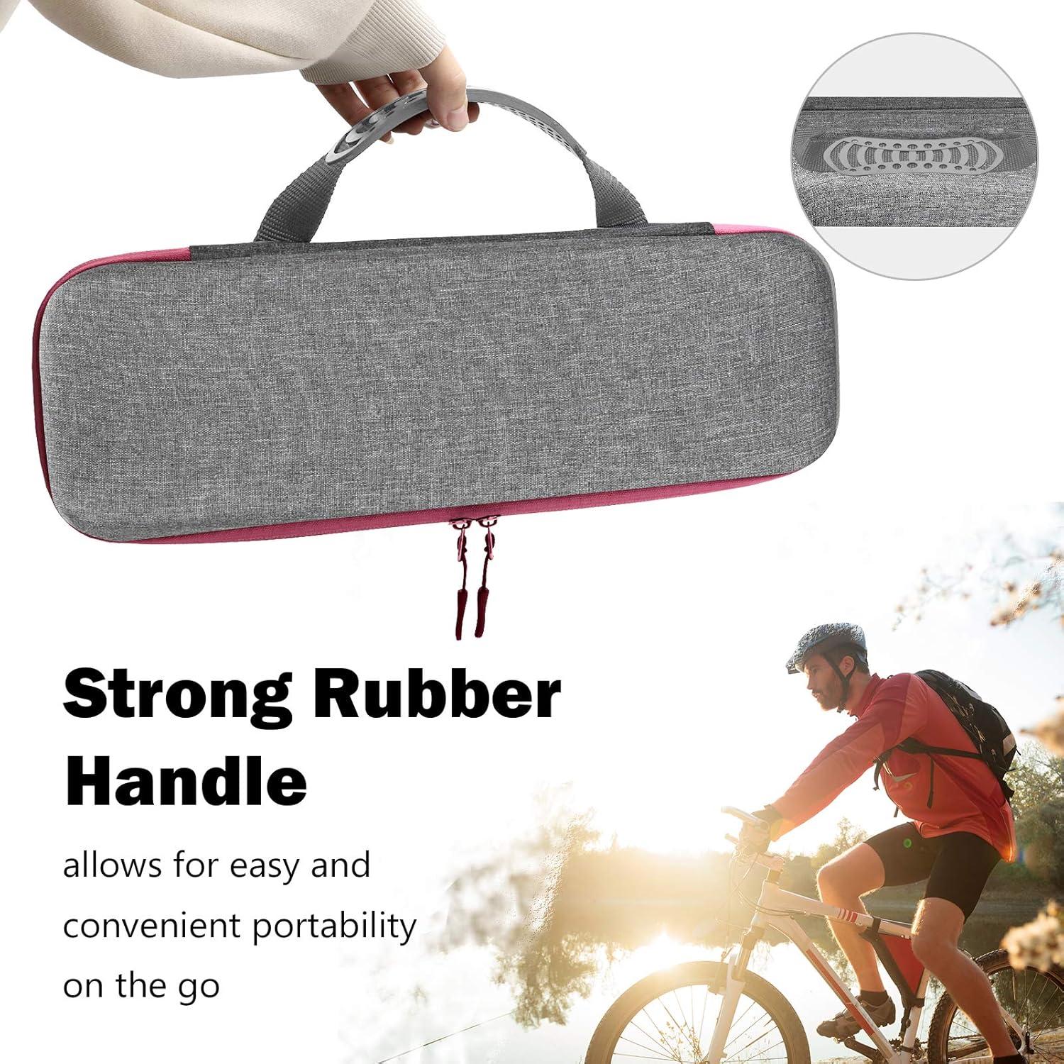 Funda Dura de Viaje ProCase para Secador Revlon One-Step - Gris