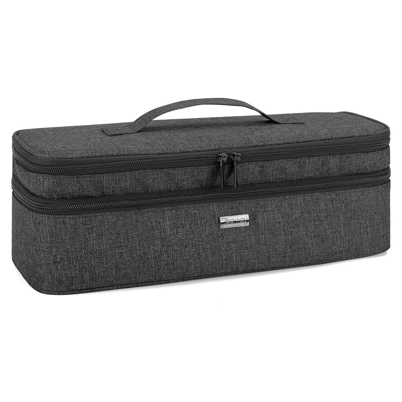 Bolsa de Almacenamiento Doble Capa Teamoy para Secador Revlon