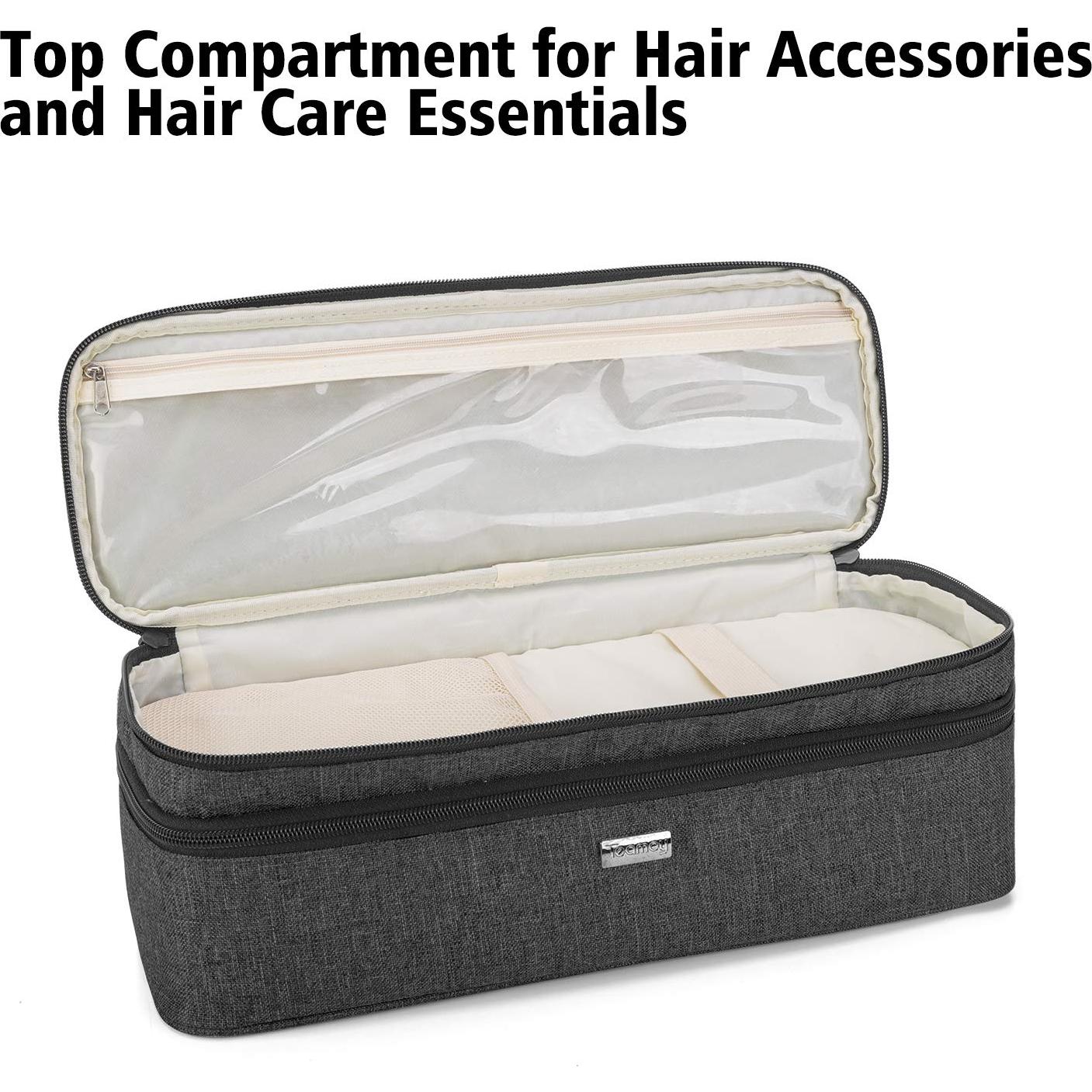 Bolsa de Almacenamiento Doble Capa Teamoy para Secador Revlon