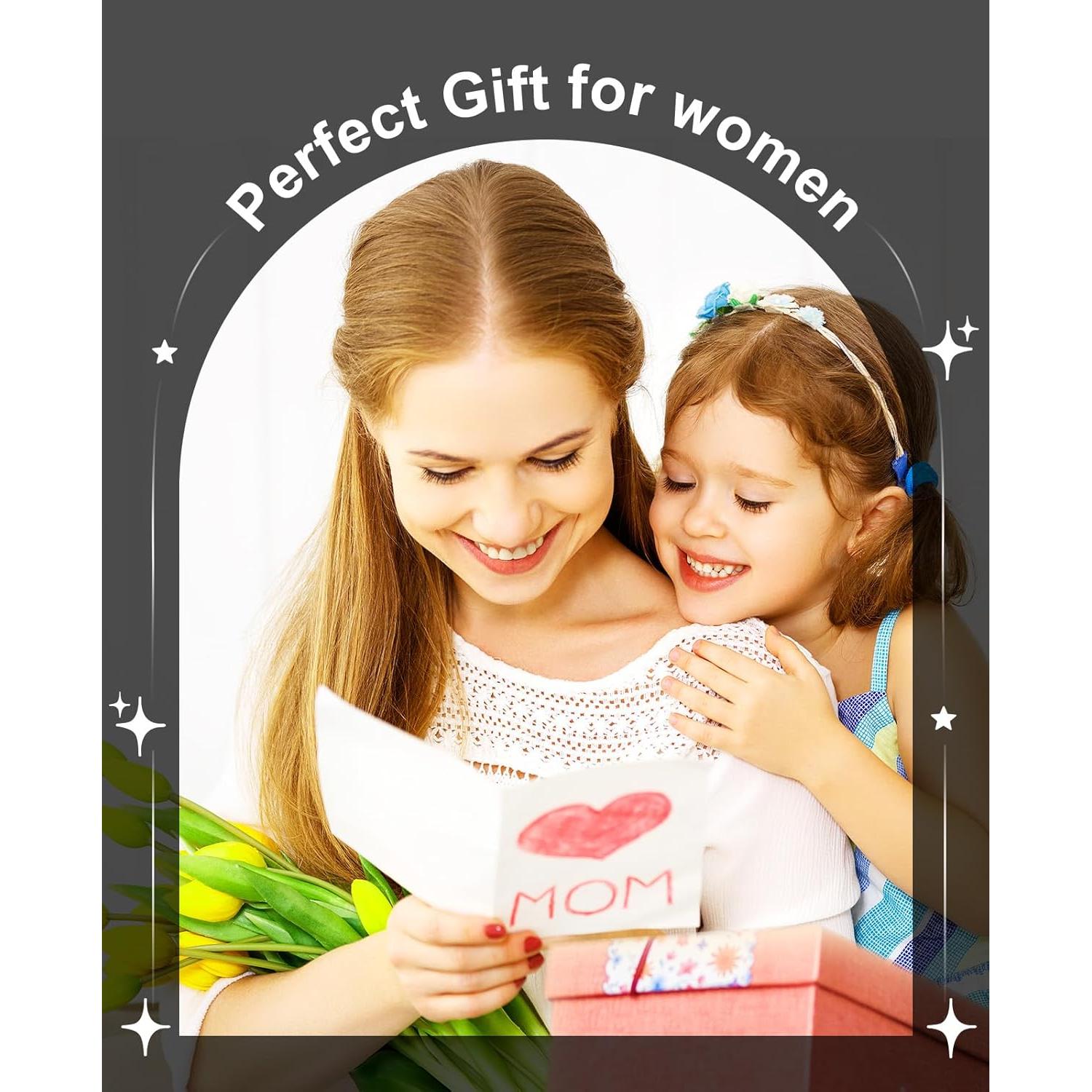 Espejo de Tocador LED DKGEVEAO 70.1x54.9cm con 18 Bombillas