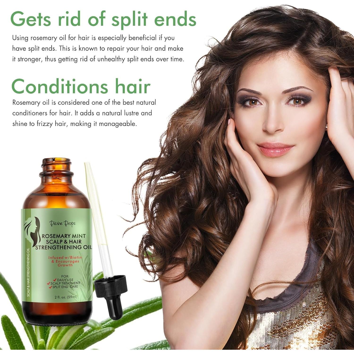 Aceite de Romero Orgánico LUXMIEL 60ml - Crecimiento y Fortalecimiento