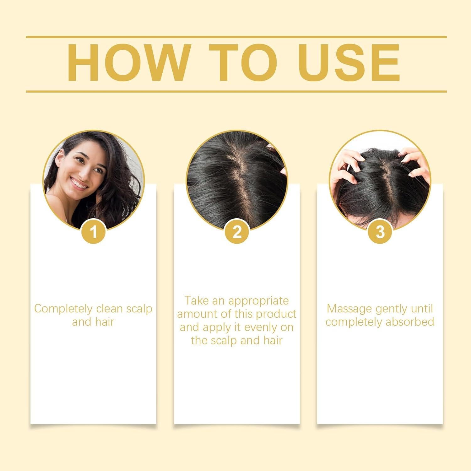 Aceite de Batana YIxing para Crecimiento del Cabello 132g