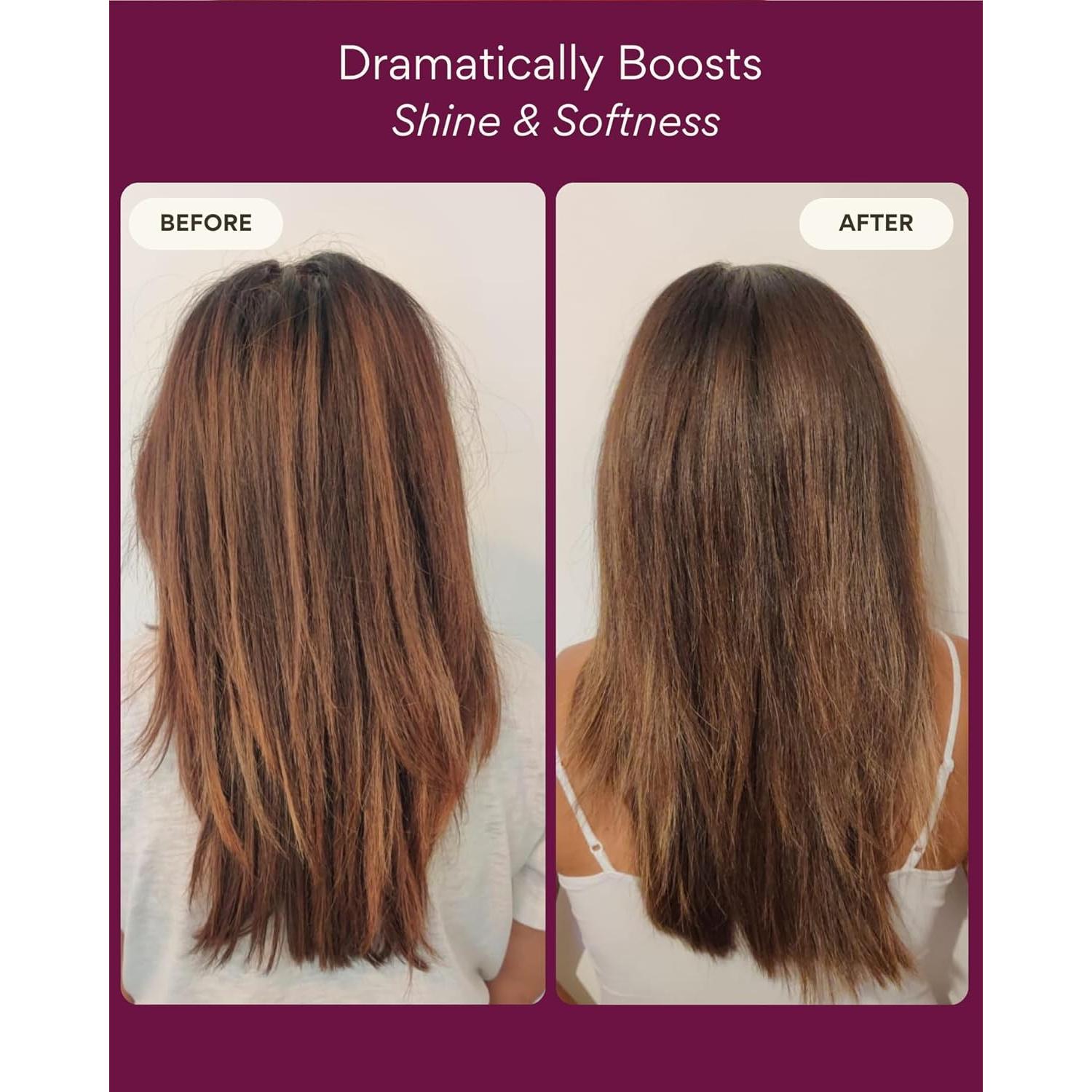 Aceite Natural para Crecimiento del Cabello Resèt 100 ml