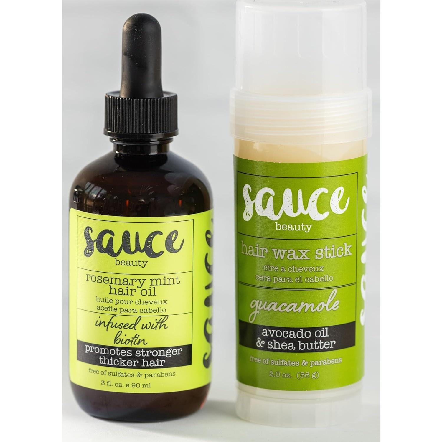 Aceite para el Cabello Sauce Beauty Romero Menta 88.72 ml
