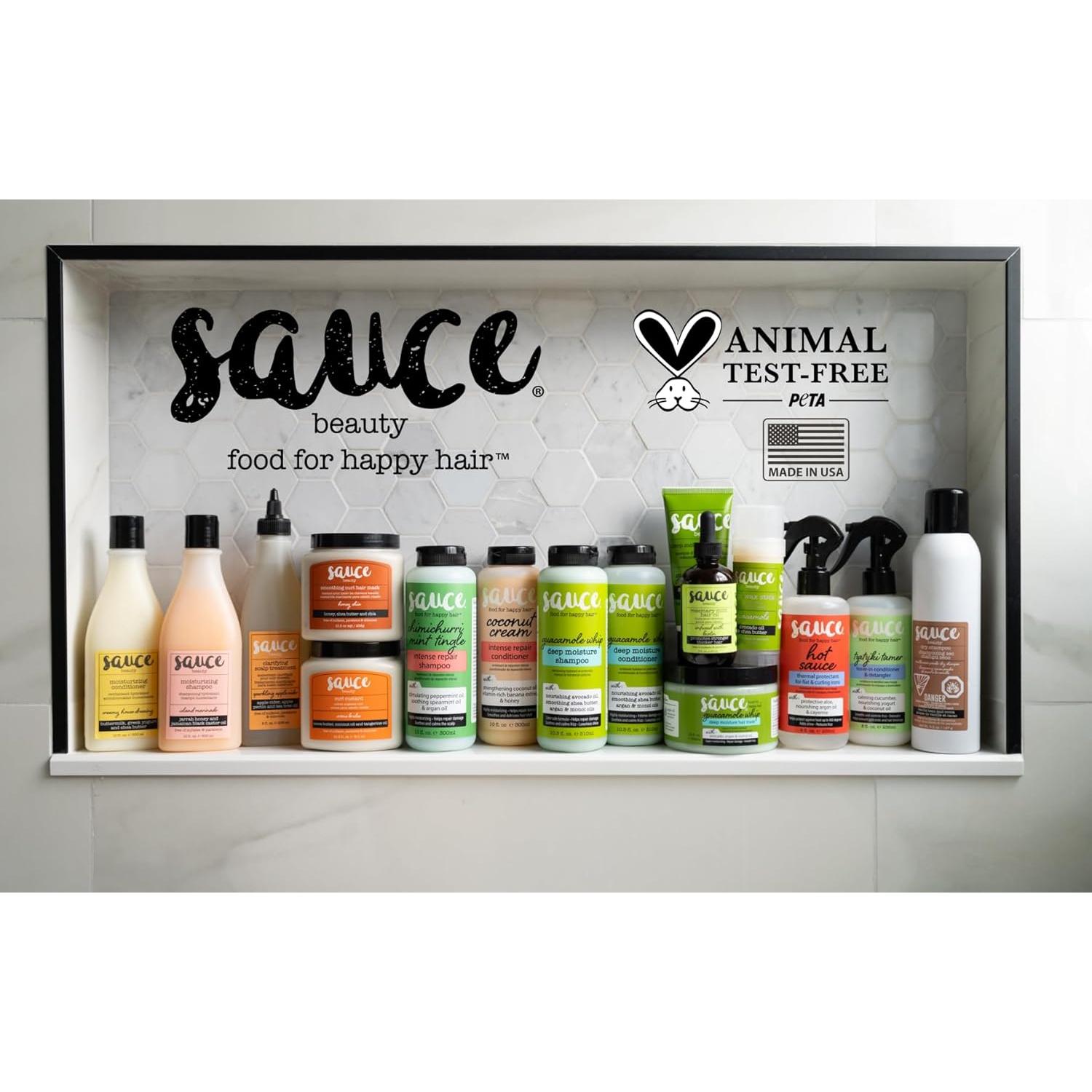 Aceite para el Cabello Sauce Beauty Romero Menta 88.72 ml