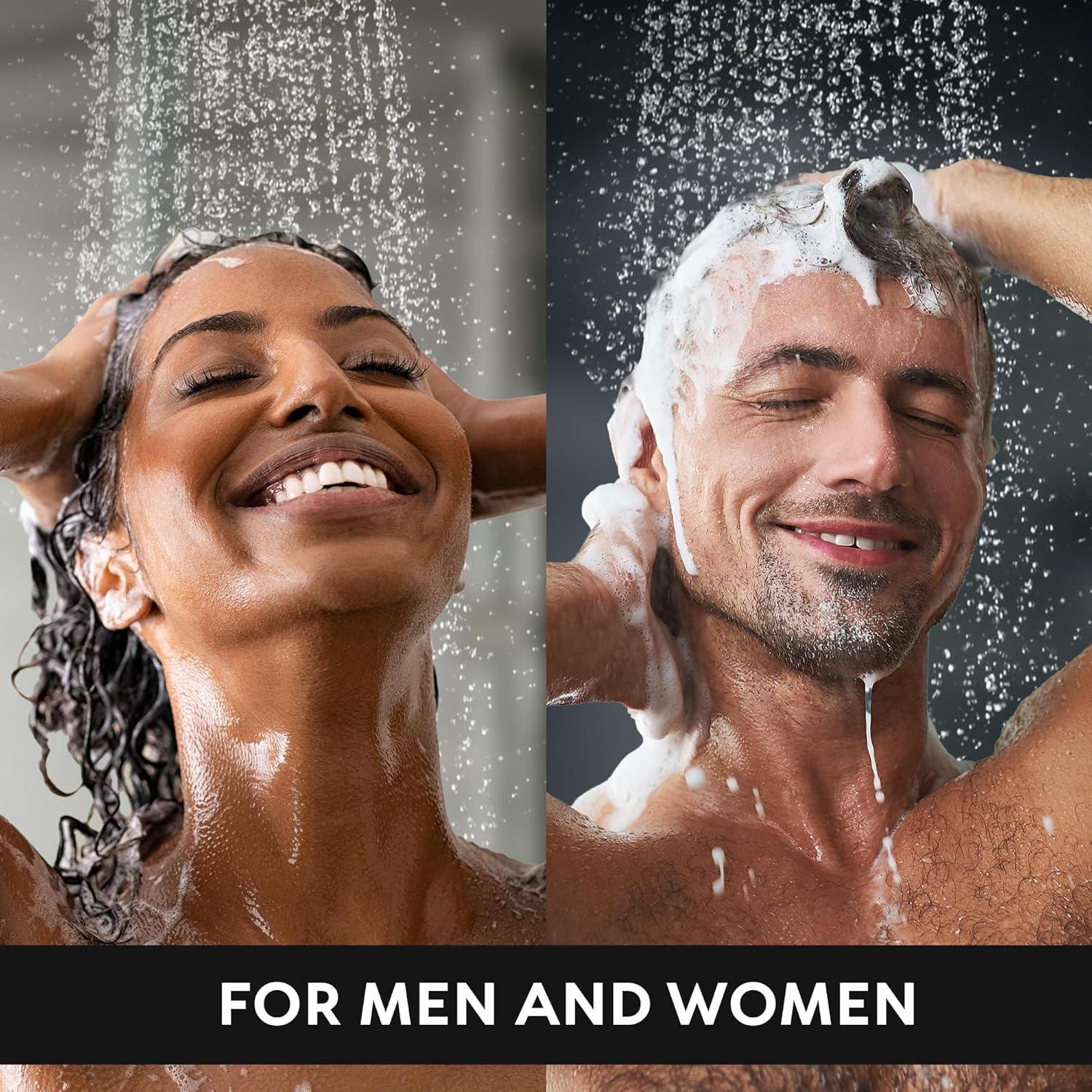 Champú Natural RICHGRAND 9 en 1 con Biotina y Romero 380g