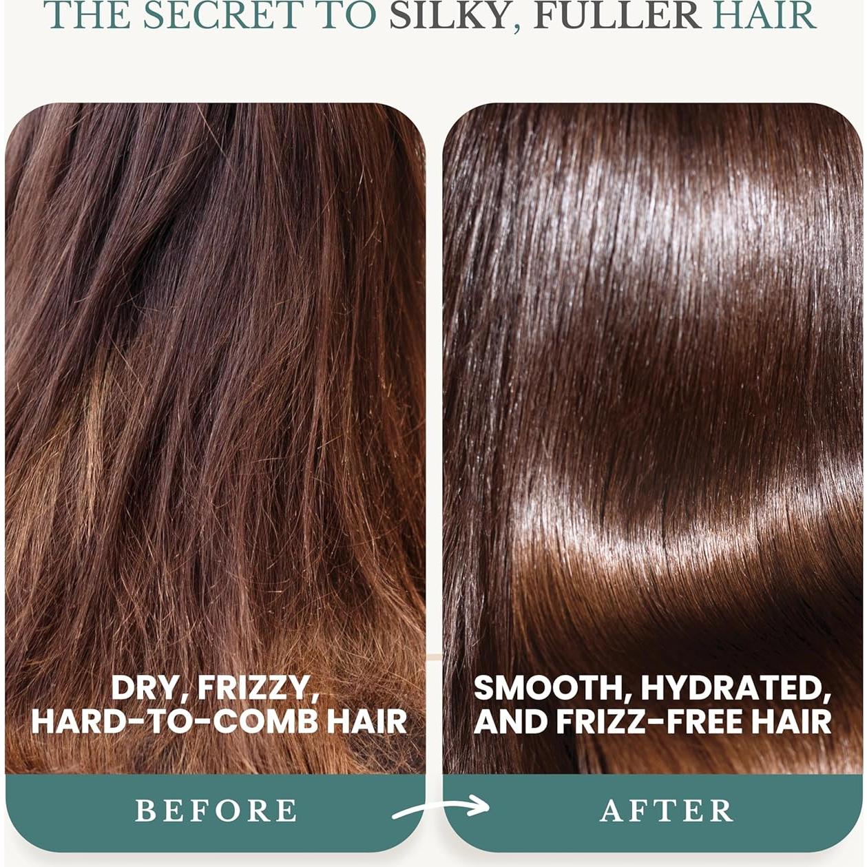 Juego de Champú y Acondicionador Edenika Romero 473 ml Anti-Pérdida