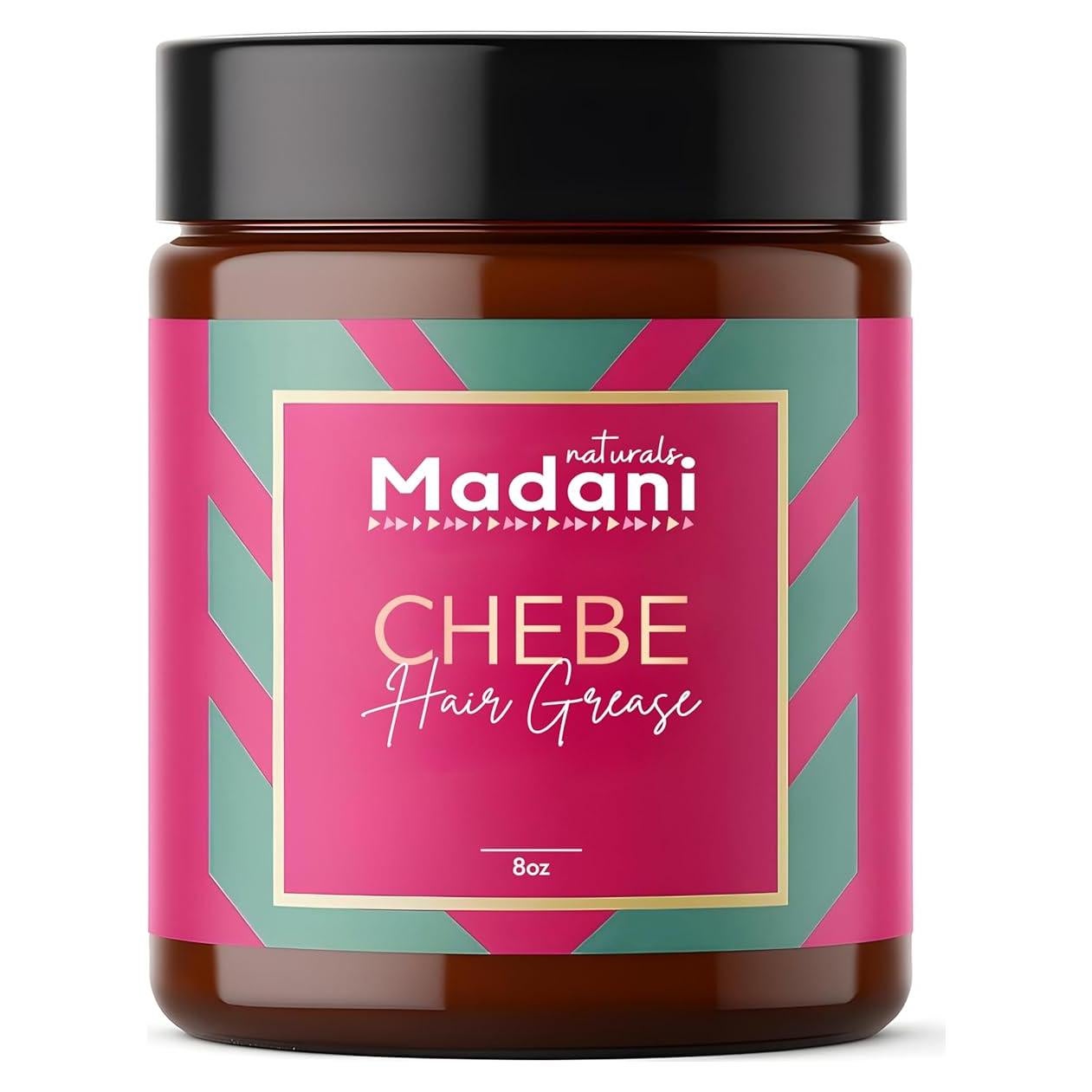 Grasa para el Crecimiento del Cabello Chebe Madani Naturals 200g