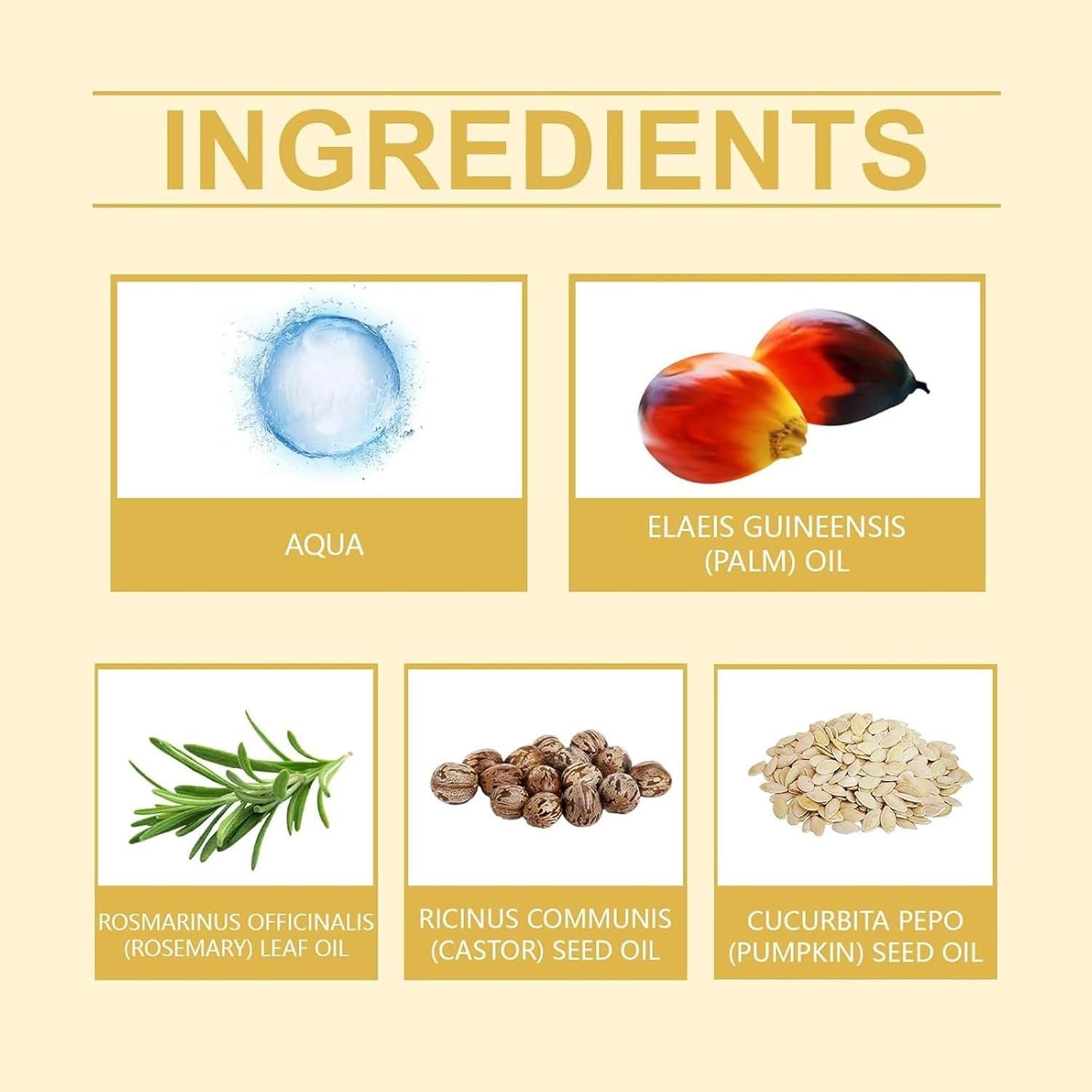 Aceite de Batana 100ml - Crecimiento y Nutrición del Cabello