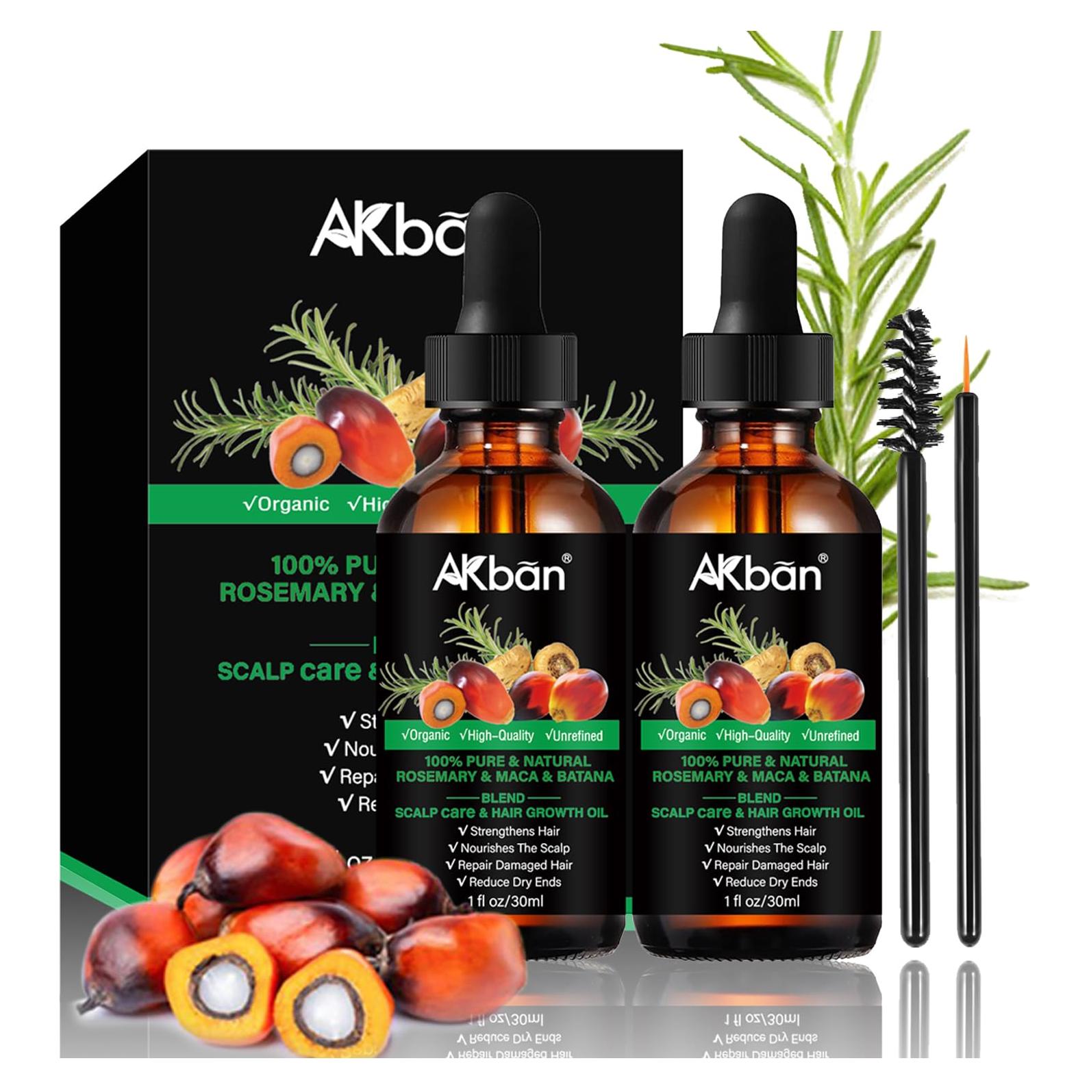 Aceite de Batana y Romero DAIEME 60 ml - Crecimiento Cabello