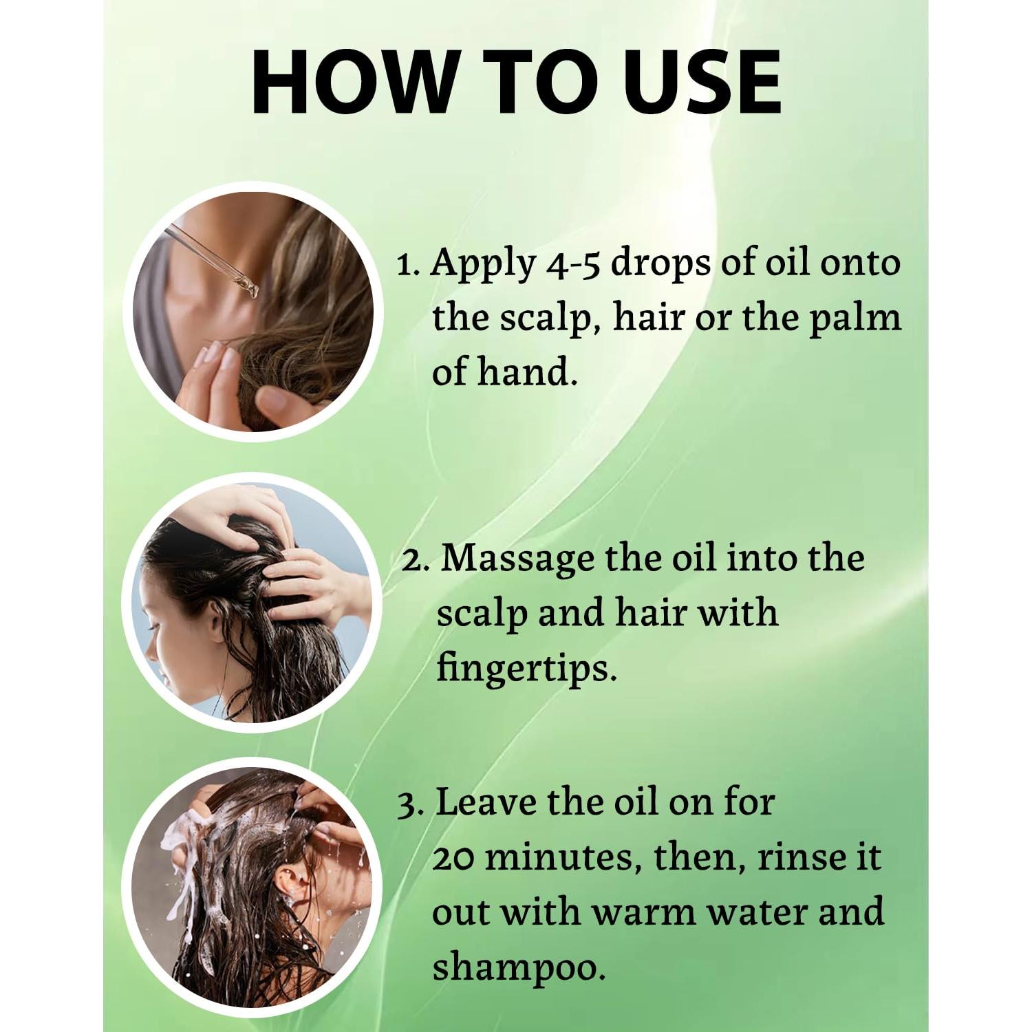 Aceite de Batana y Romero DAIEME 60 ml - Crecimiento Cabello