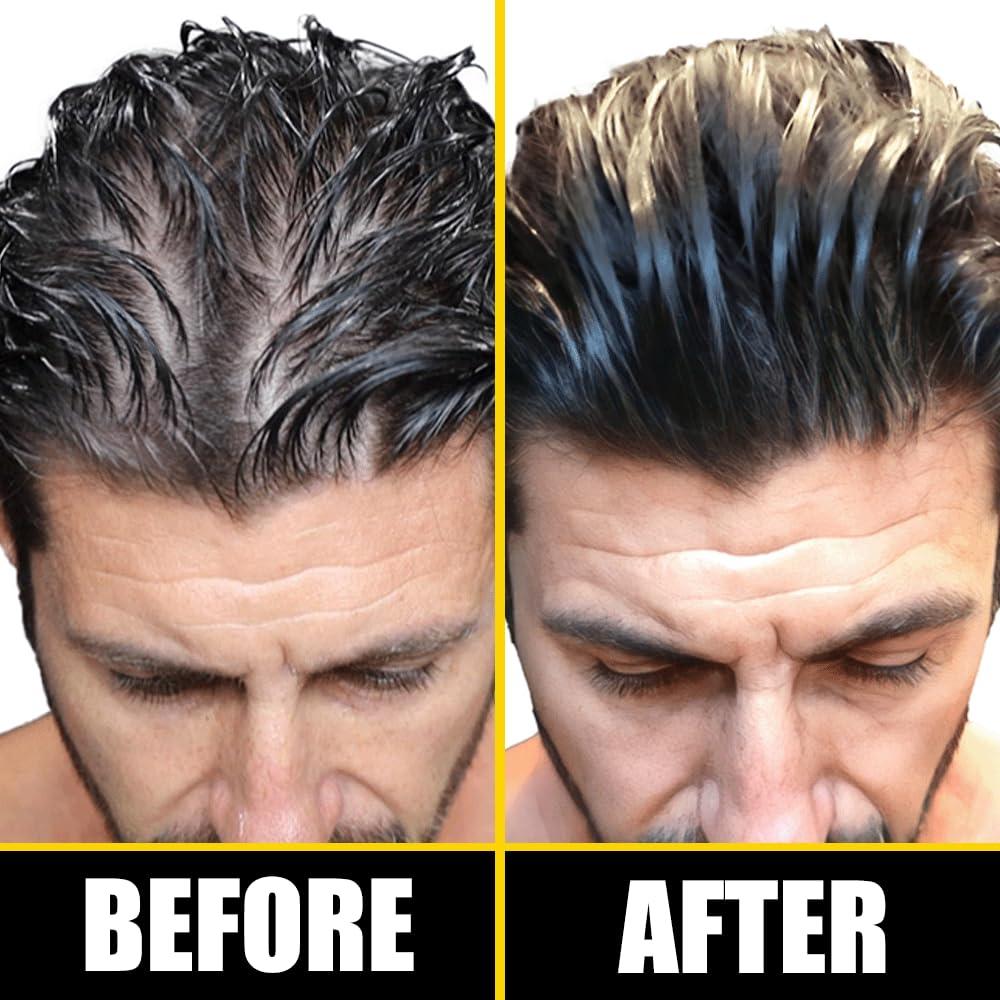 Suero de Crecimiento para Cabello y Barba Pete & Pedro BOOST 60 ml