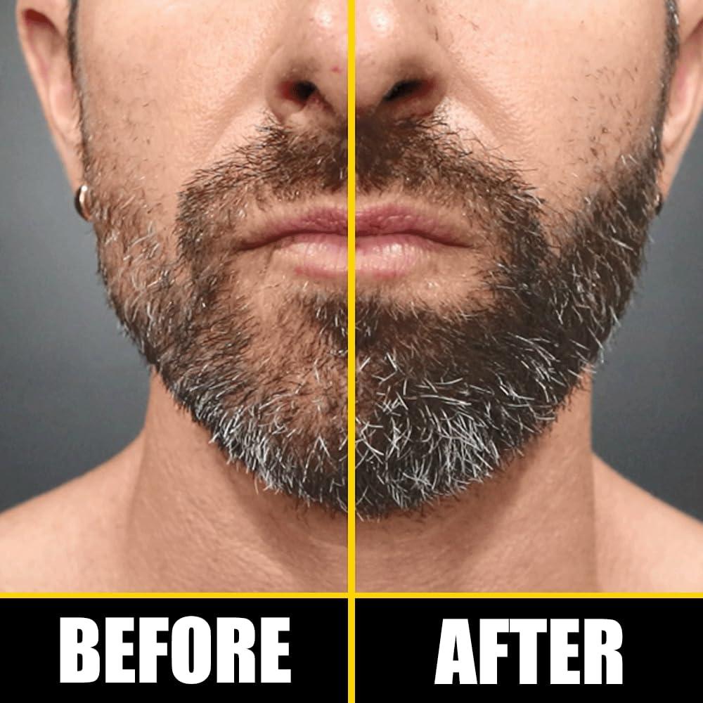 Suero de Crecimiento para Cabello y Barba Pete & Pedro BOOST 60 ml