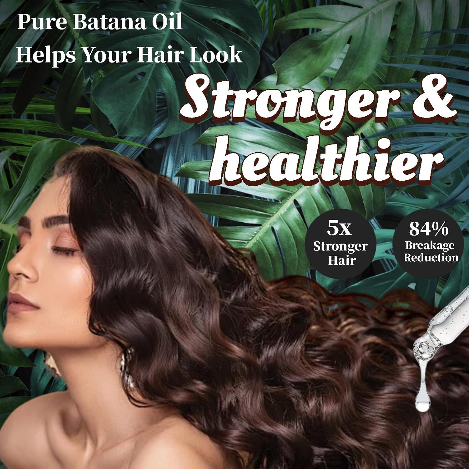 Aceite de Batana 100% Orgánico Viohead 30ml con Romero