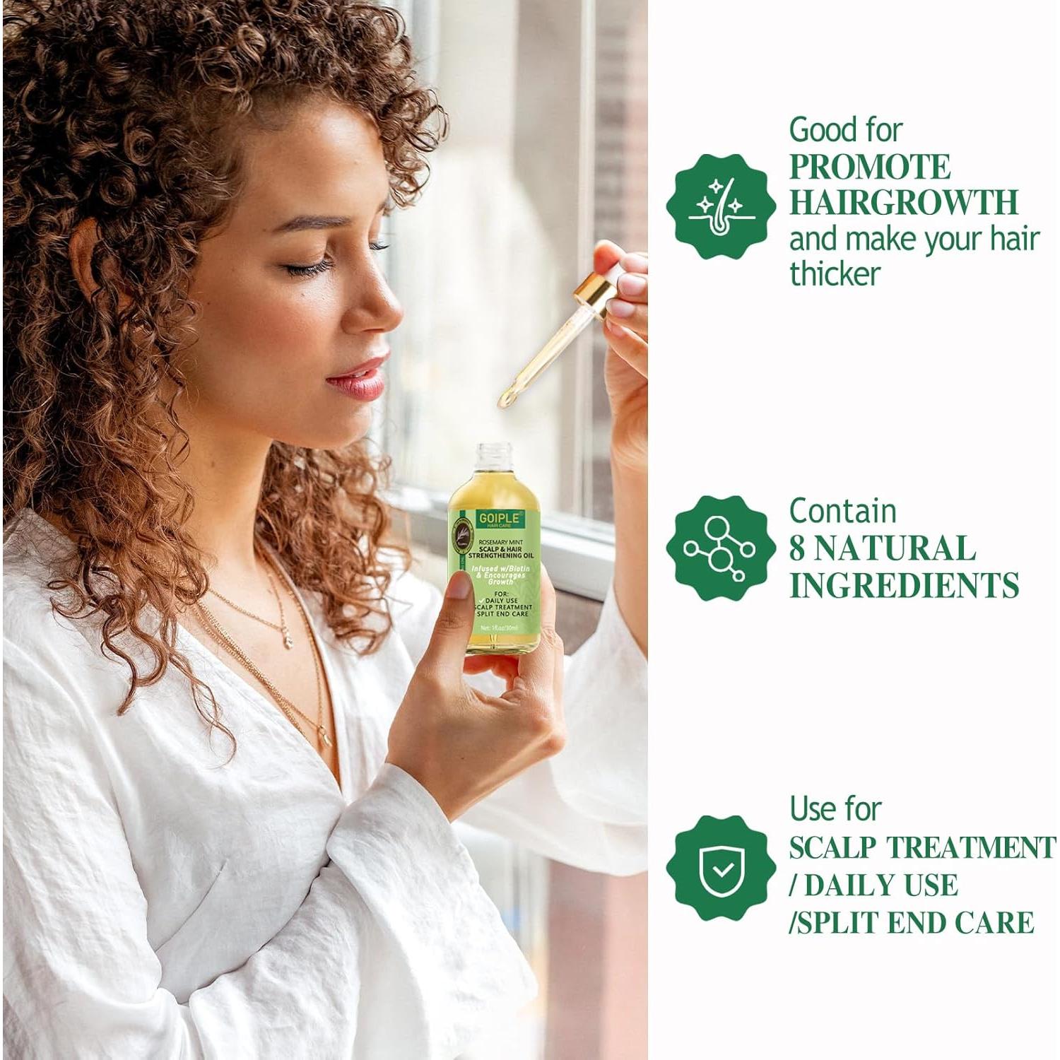 Spray de Agua de Romero y Aceite de Romero 100ml + 30ml