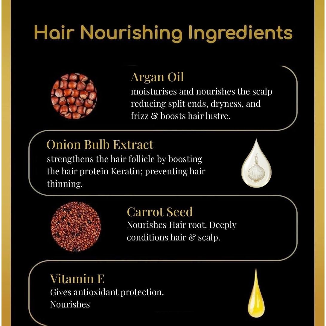 Aceite de Cebolla SPAVED 199.5 ml - Crecimiento Cabello y Caspa