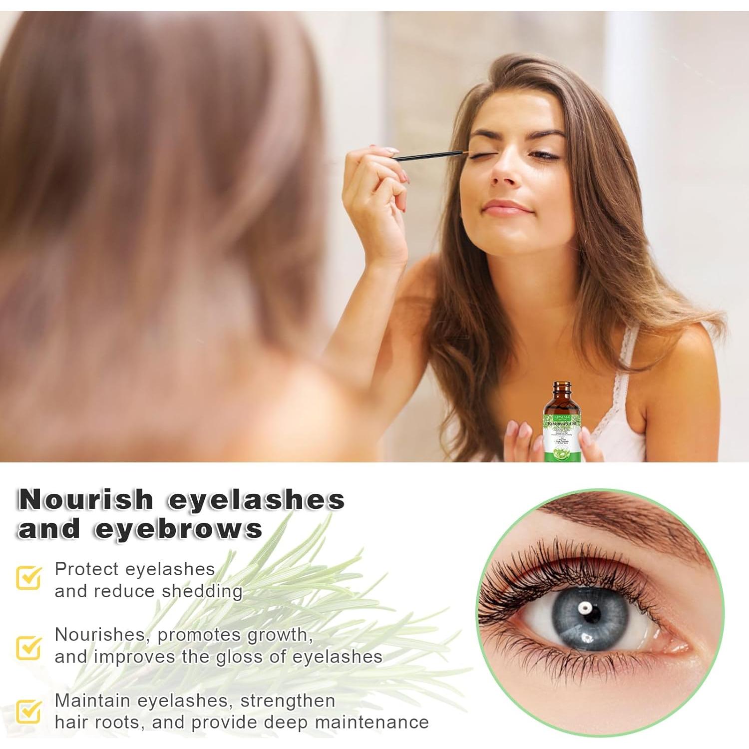 Aceite Esencial de Romero KPNEMA 59.87 ml - Crecimiento Cabello