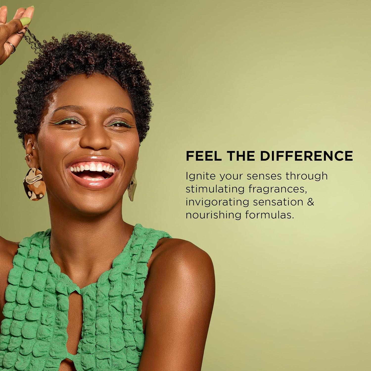 Aceite Fortalecedor de Cabello African Pride 113.4ml Romero Menta