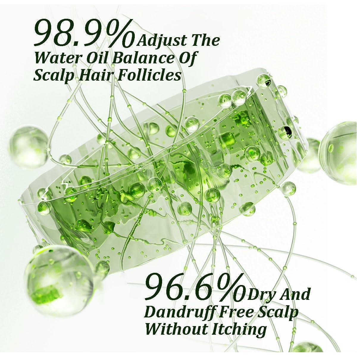 Champú de Aceite de Batana Gypsophila 300 ml - Nutritivo y Suavizante